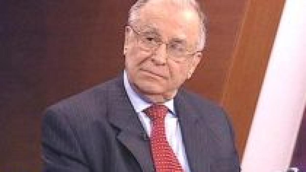 sinteza zilei solutiile lui iliescu si brown datoria a ajuns la 86 03 miliarde euro