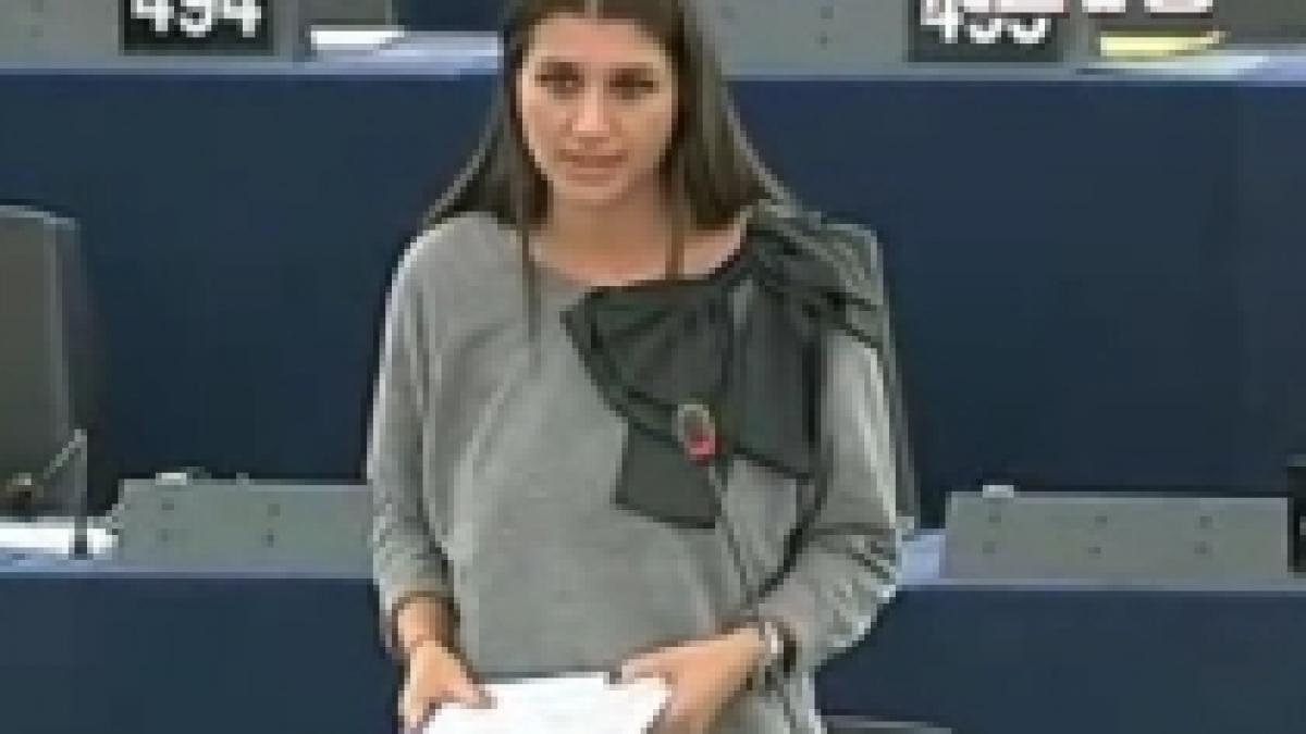 bruxelles elena basescu da ca sigura masura de taiere a salariilor si pensiilor video
