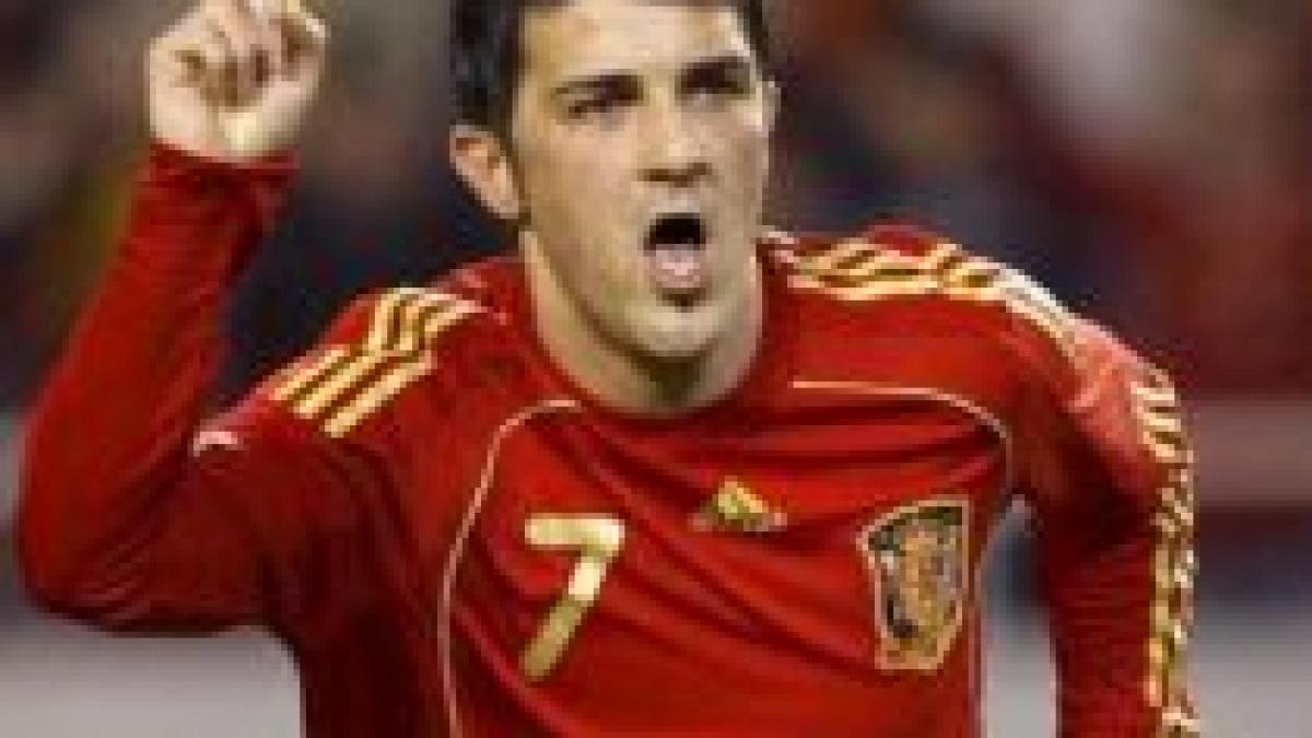 david villa la barcelona pentru 45 de milioane de euro