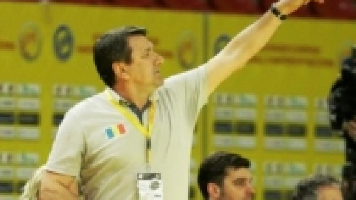 oltchim il lasa pe voina sa plece sunt mandru ca am antrenat aici