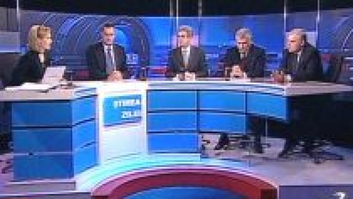 stirea zilei foamea ne impinge in strada