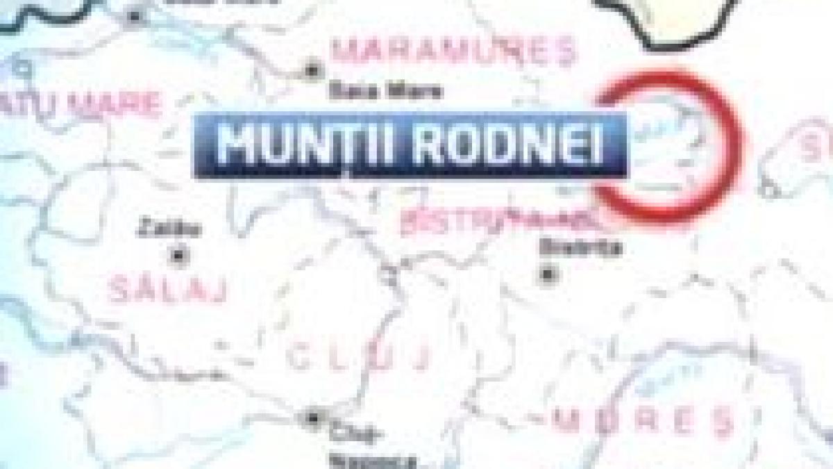 trei turisti polonezi blocati in masivul pietrosul rodnei din maramures