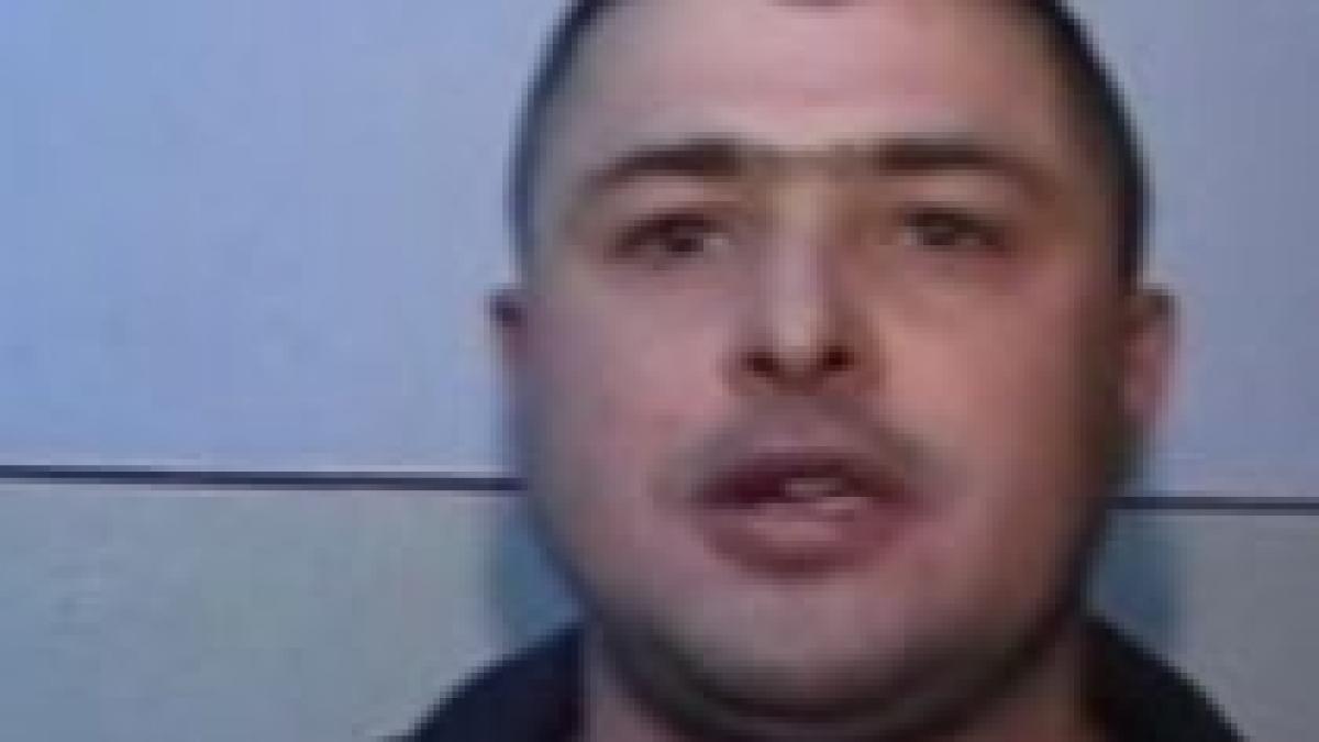 un barbat din craiova sustine ca a fost batut de fiul unei judecatare influente