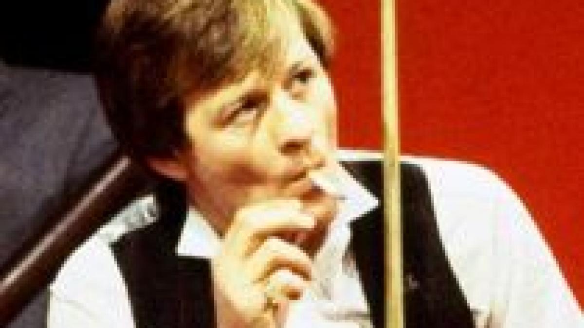 un fost campion mondial la snooker a invins cancerul dar poate muri pentru ca n are dinti