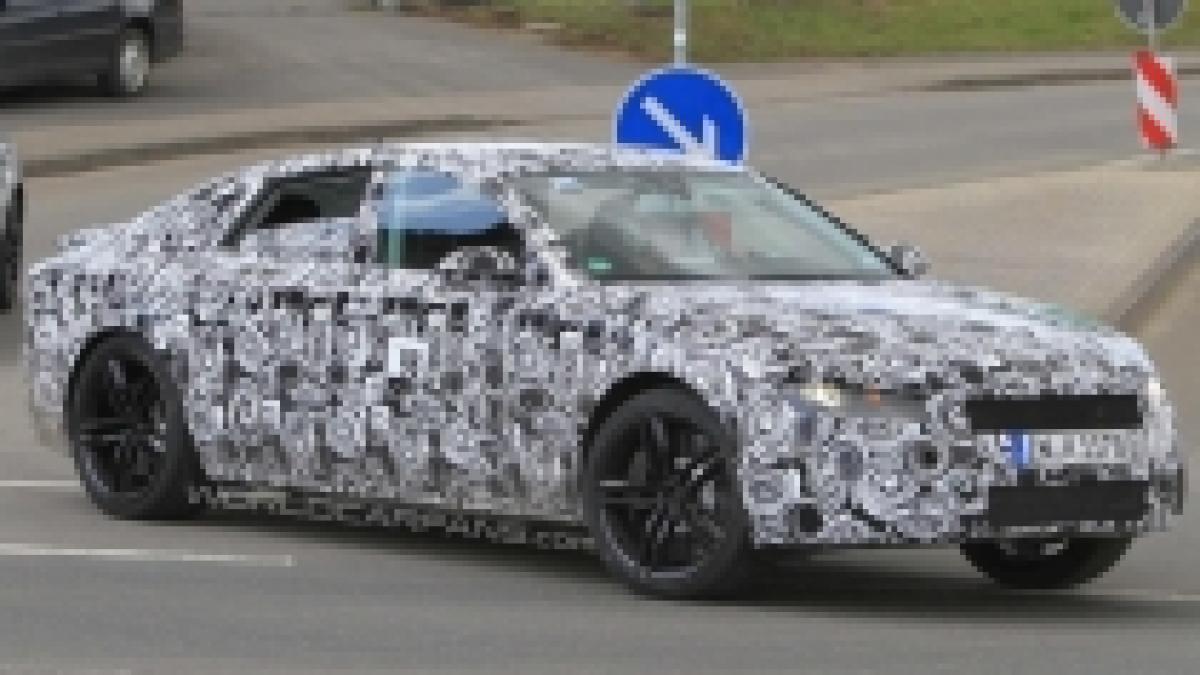 audi s7 surprins la teste in primele fotografii spion foto