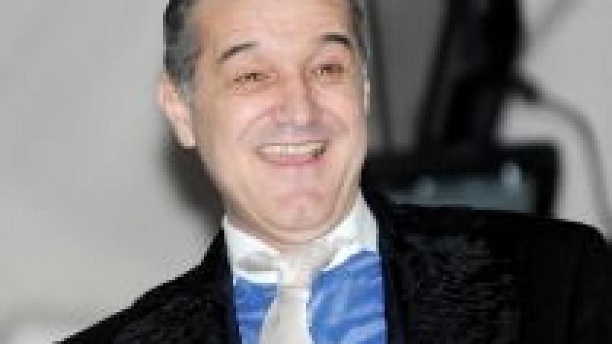gigi becali executat silit pentru neplata unui aparat donat spitalului marie curie video
