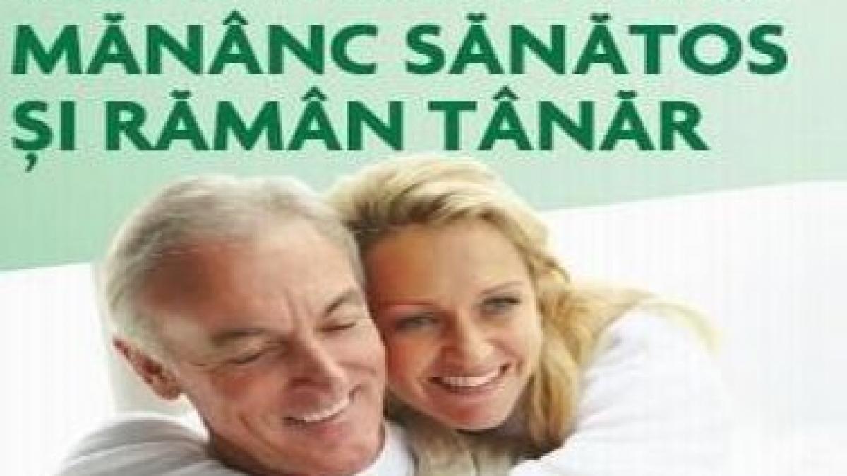 invata cum sa ramai tanar cu revista felicia si michael montignac