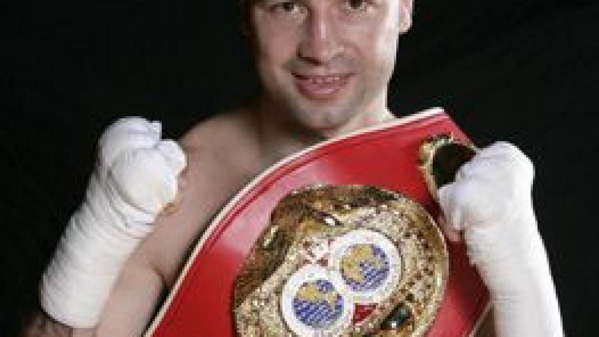 lucian bute si ar putea pierde titlul mondial din cauza guvernului boc video