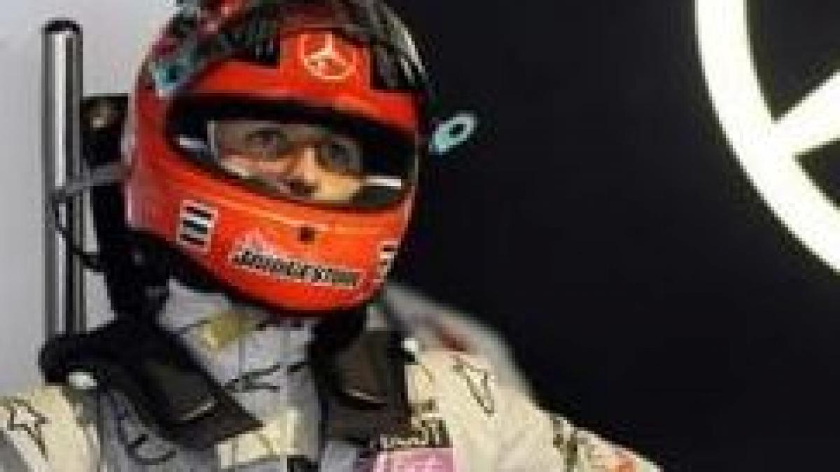 mercedes nu face apel contra retrogradarii lui schumacher la monaco