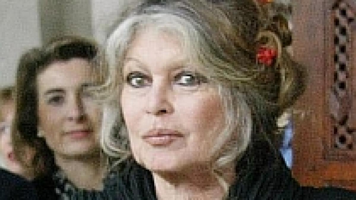brigitte bardot protesteaza fata de legea privind cainii comunitari din bucuresti