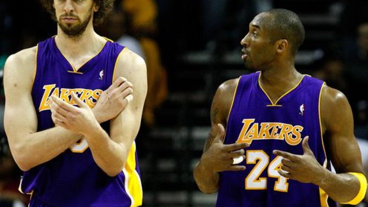 la lakers isi dubleaza avantajul in finala conferintei de vest