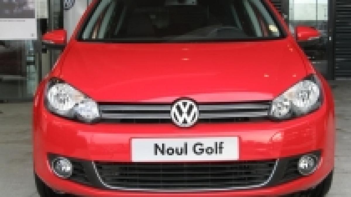 volkswagen detroneaza ford de pe prima pozitie la vanzari in europa