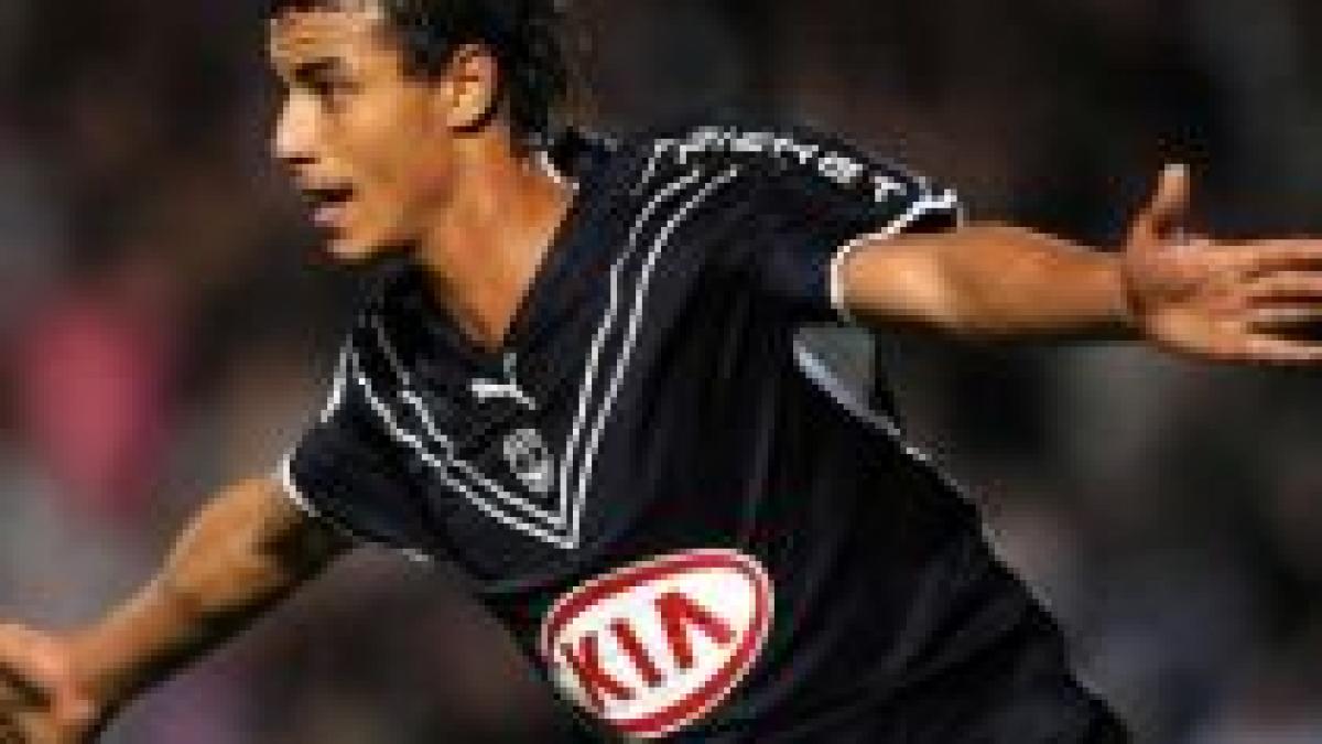 chamakh merge pe gratis la arsenal wenger este o mare achizitie