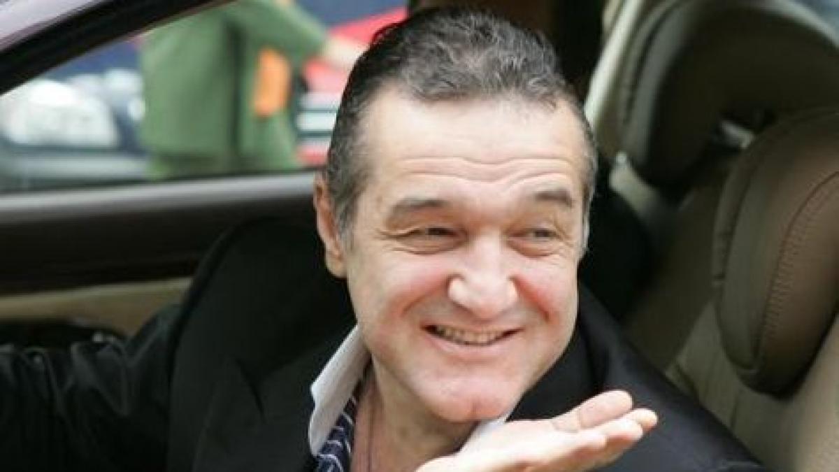 gigi becali insinueaza ca hagi comploteaza cu mapn pentru a infiinta o noua echipa in ghencea