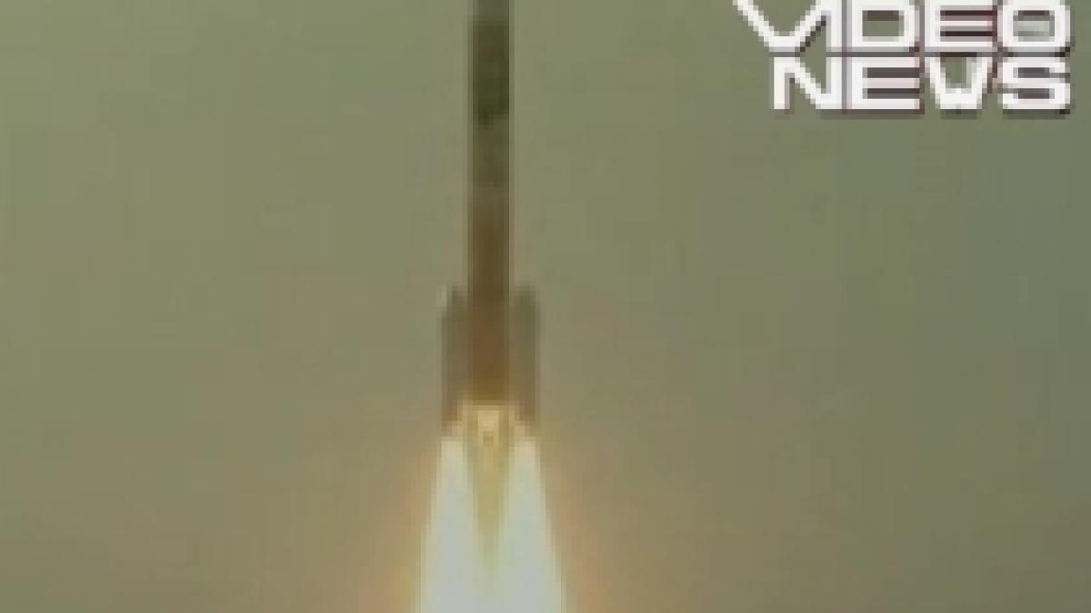 racheta care va trimite o sonda catre planeta venus lansata cu succes de japonezi video