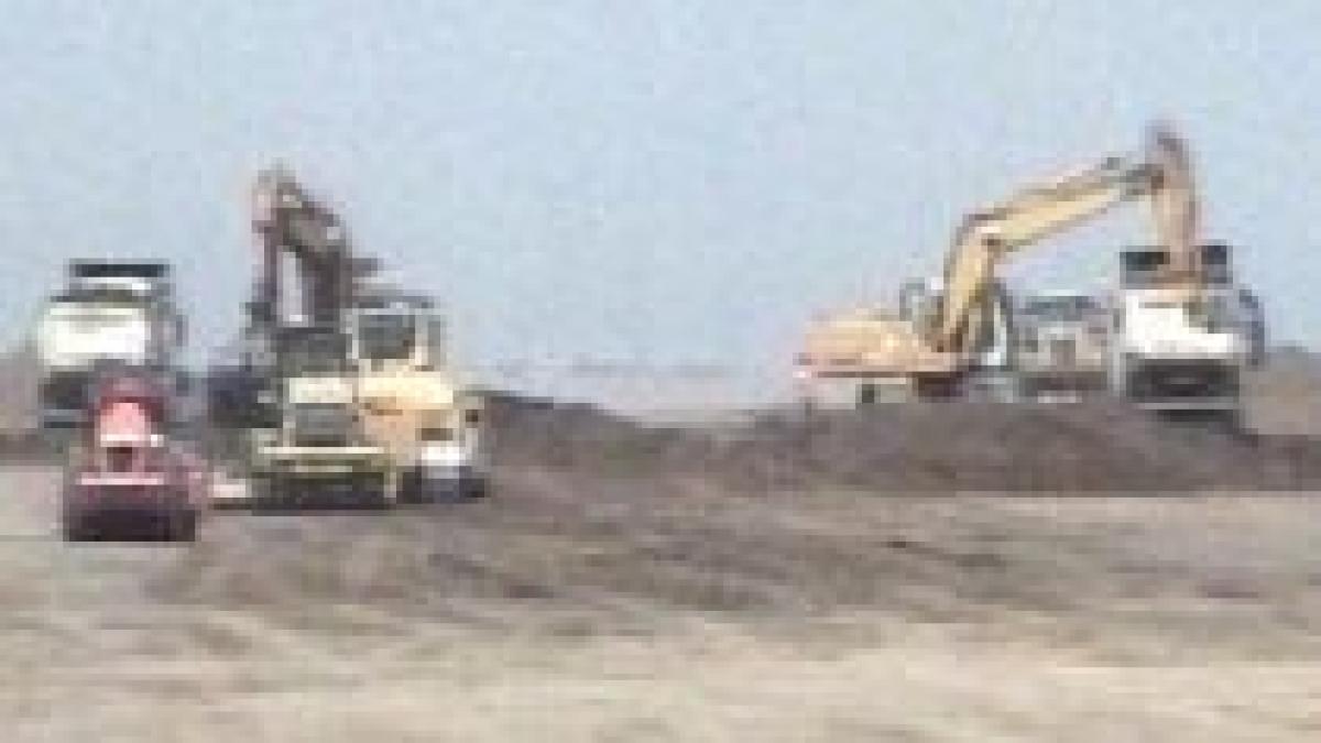 romania ar putea pierde 100 milioane de euro bani europeni pentru ca nu da drumul la constructia