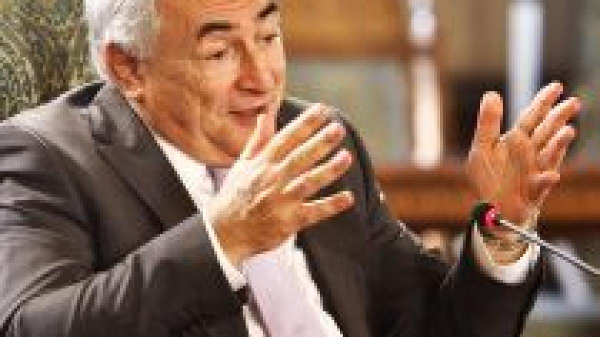 seful fmi am spus nu taierii salariilor in romania am propus impozitarea bogatilor