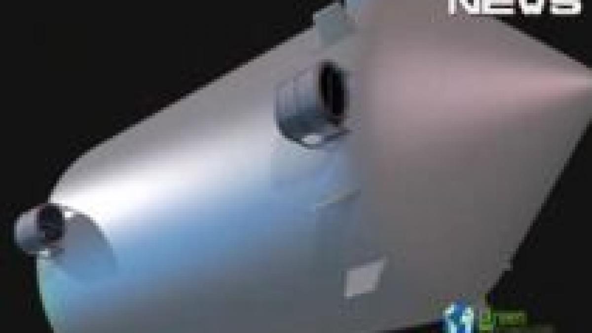 cea mai mare aeronava din lume arata ca un prezervativ si este alimentata de alge video
