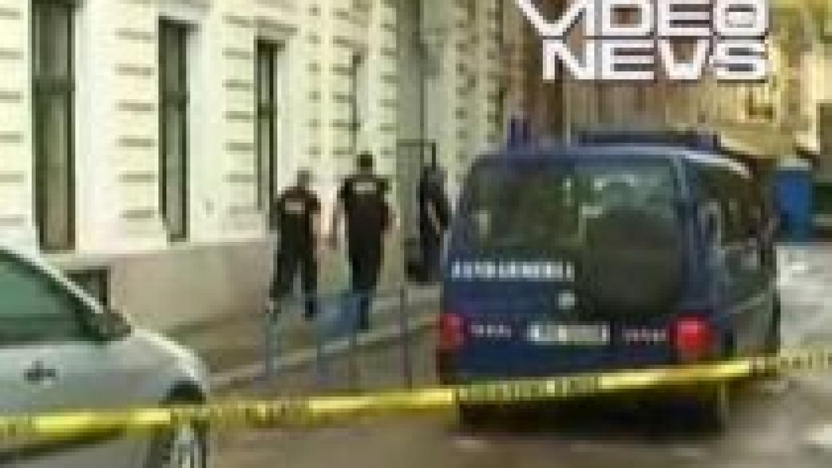 alarma cu bomba la opera din timisoara actorii si spectatorii evacuati video