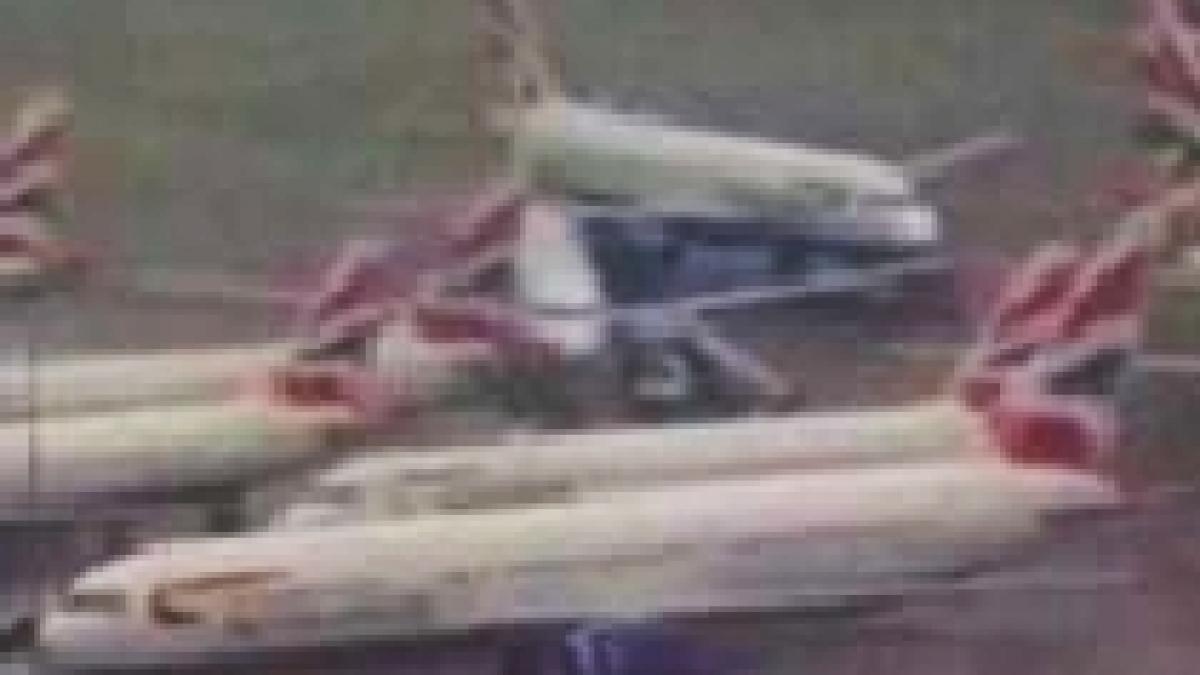 british airways ar putea intra in greva sase zboruri intre londra si bucuresti afectate video