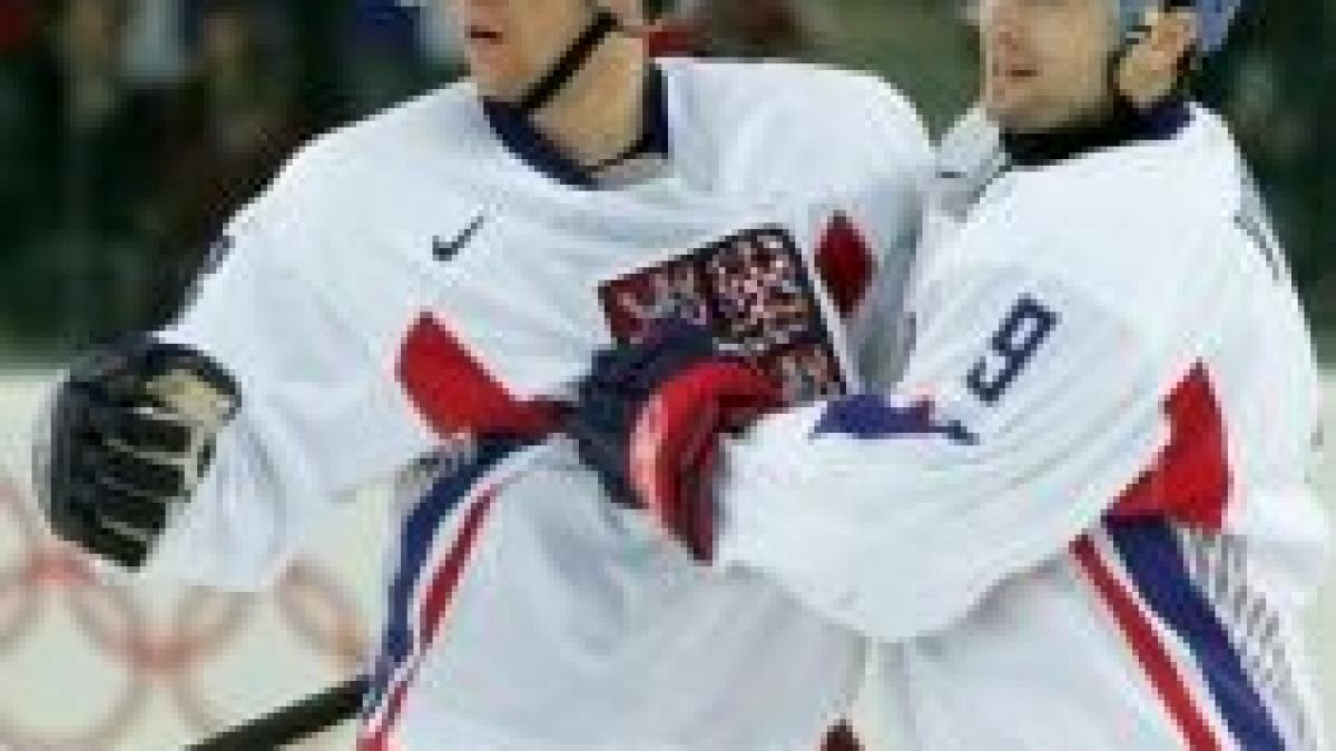 cehia produce socul impotriva rusiei si castiga mondialul de hochei din germania video