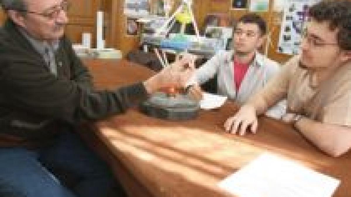 elevii constanteni cuceresc din nou nasa