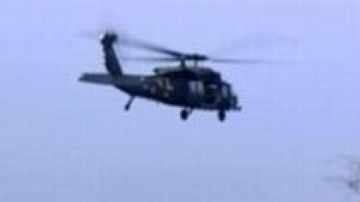 germania patru oameni au murit in urma prabusirii unui elicopter
