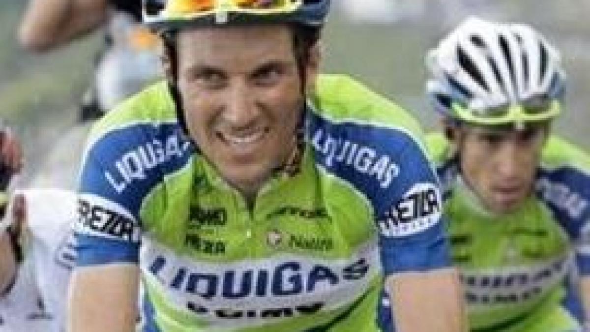 inca o victorie italiana in giro ivan basso se impune in etapa a 15 a si pune presiune pe tricoul