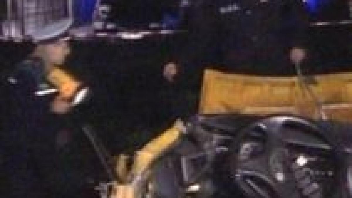 infotrafic cinci morti pe dn2 dupa ce un sofer a incercat sa intoarca pe linia continua video