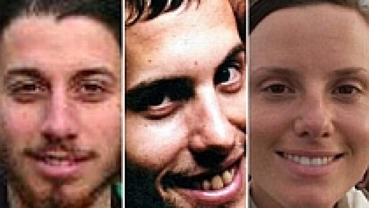 iran turistii americani arestati sunt spioni dar ii dam la schimb