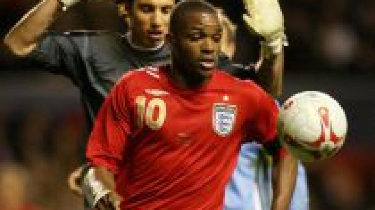 optimism in tabara angliei avem o sansa foarte mare sa castigam cupa mondiala