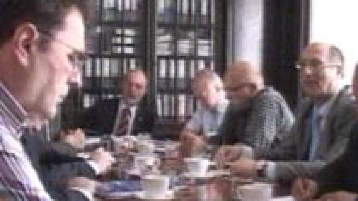 scandal la sediul ugir 1903 trei membri sustin ca se stia de taierile salariale inca de acum 8 luni