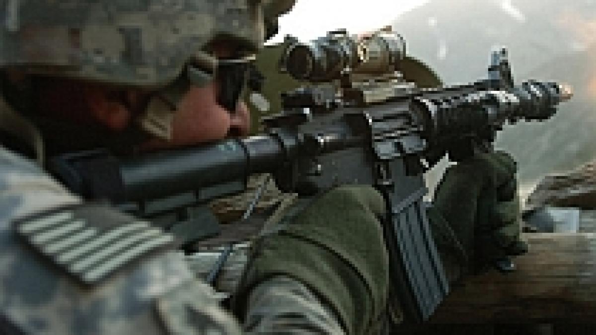 armele kalasnikov ale talibanilor mai bune decat armele sua