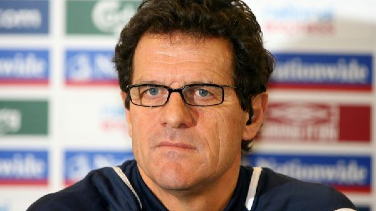 fabio capello dupa 3 1 cu mexic anglia nu se poate baza doar pe contraatacuri video
