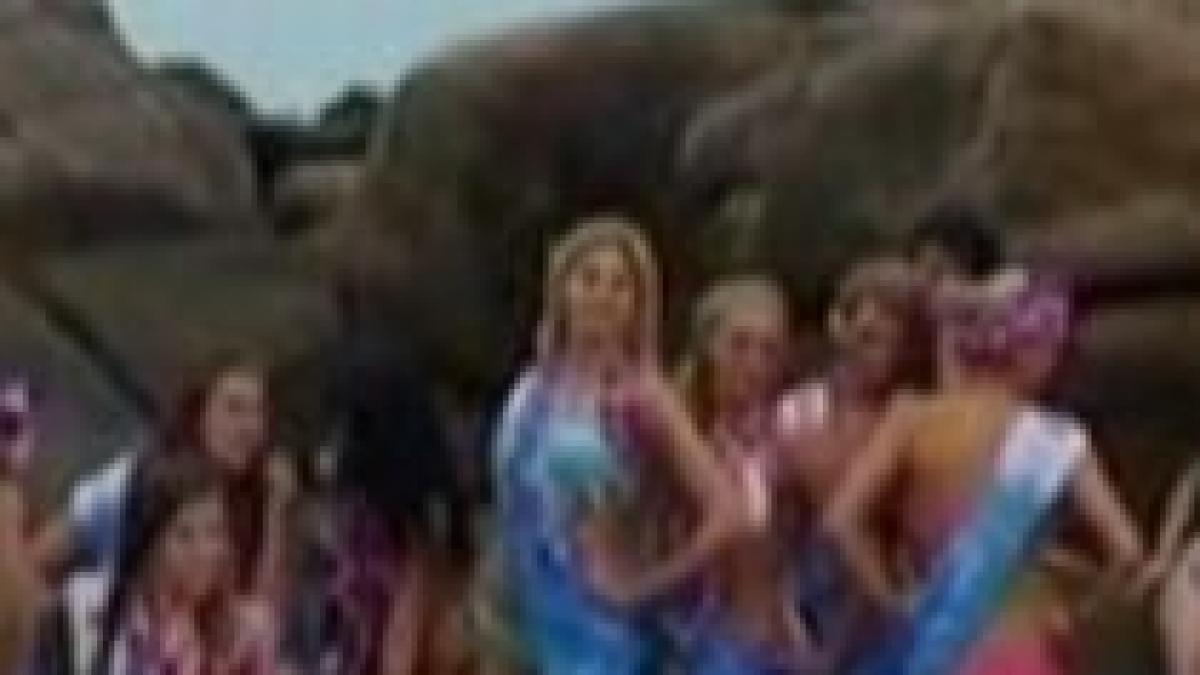 finala miss bikini 2010 gazduita de china video