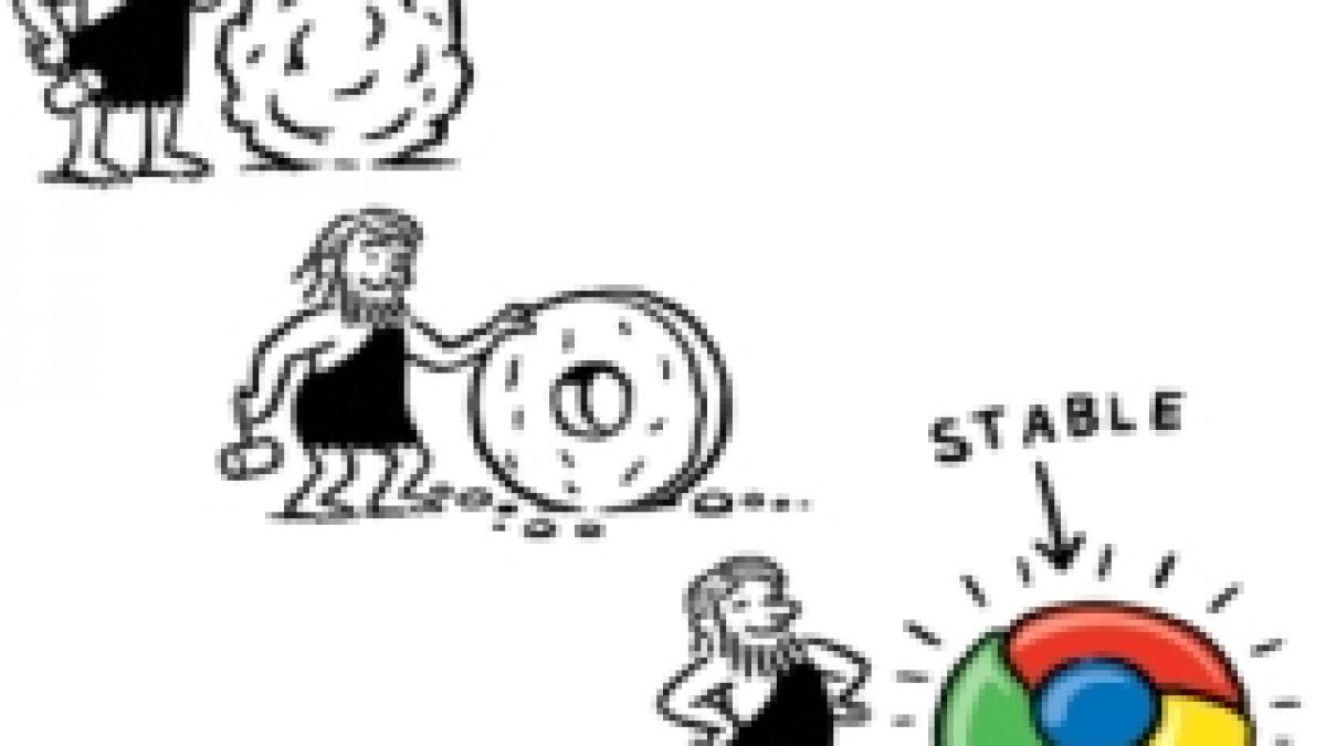 Google Chrome ajunge la versiunea a cincea. Browser-ul este mai stabil pentru Mac şi Linux