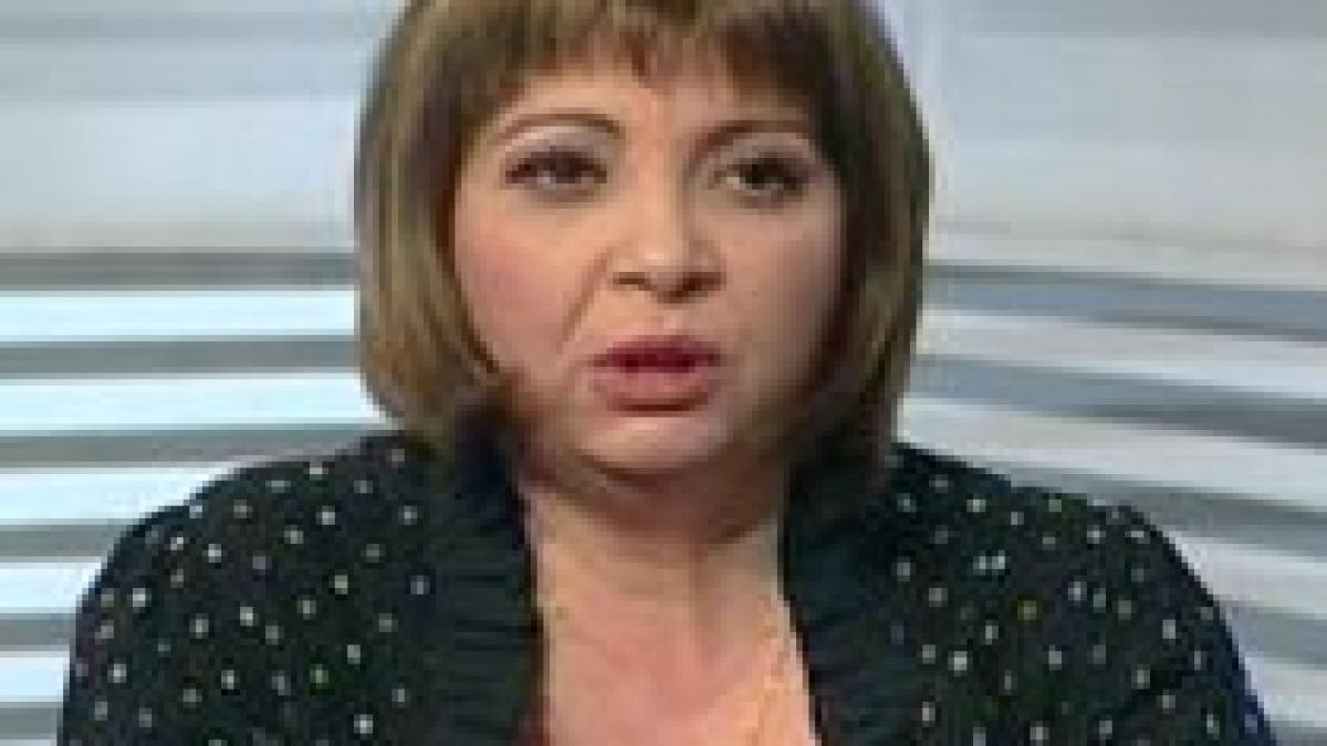 nuami dinescu alias tanta nu sunt sunt angajata cabinetului parlamentar al teodorei trandafir