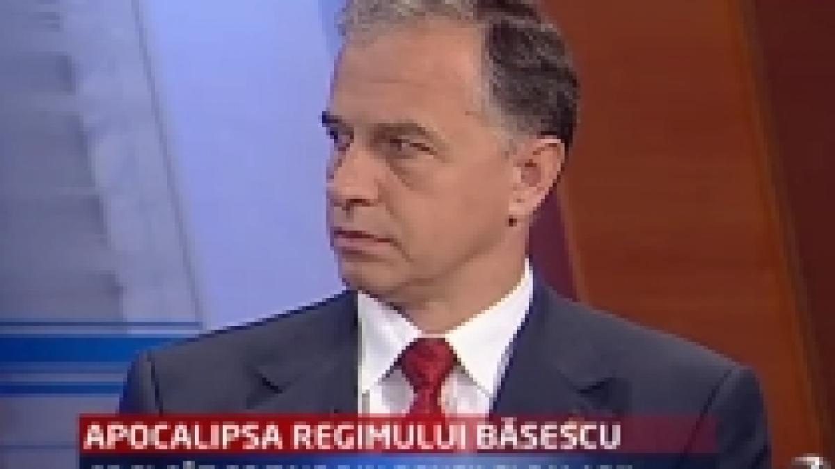 sinteza zilei apocalipsa regimului basescu ce si cat se taie din pensii si salarii