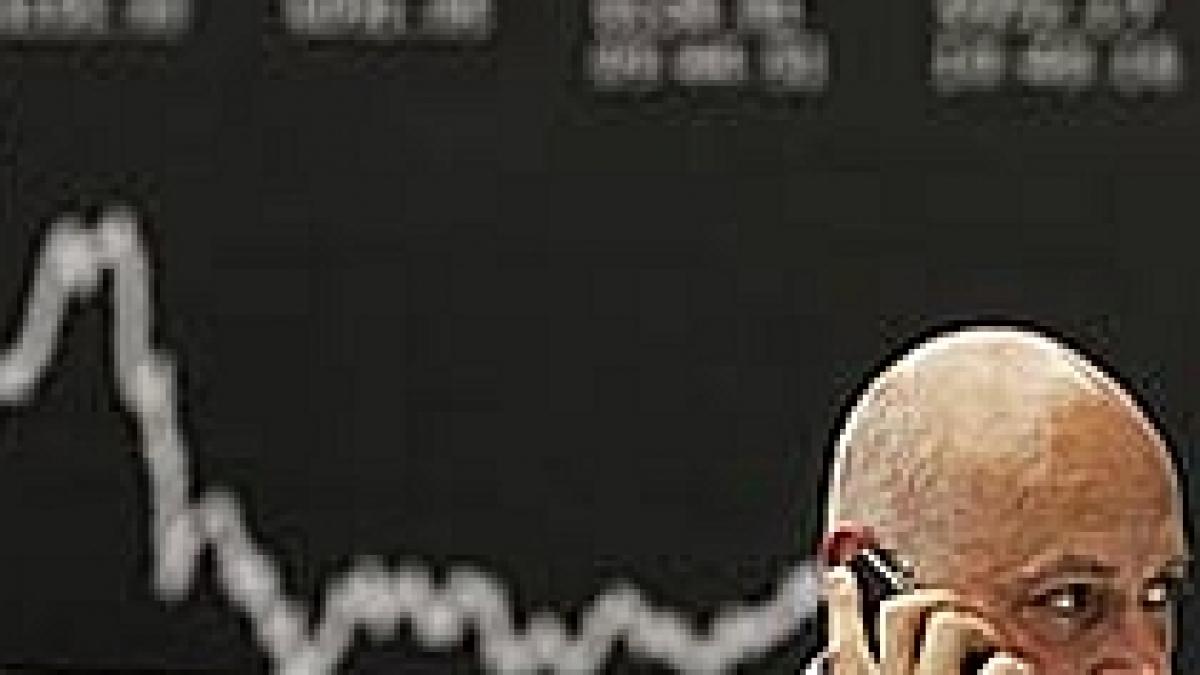 wall street ramane in zona negativa