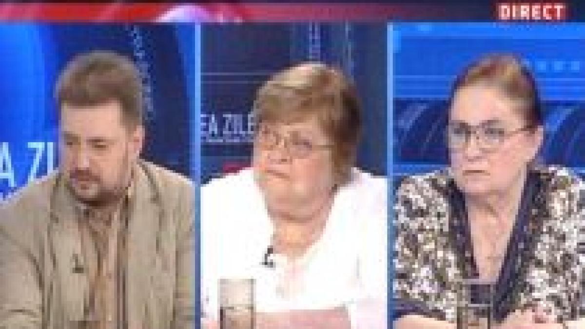 stirea zilei crin cere demisia lui basescu