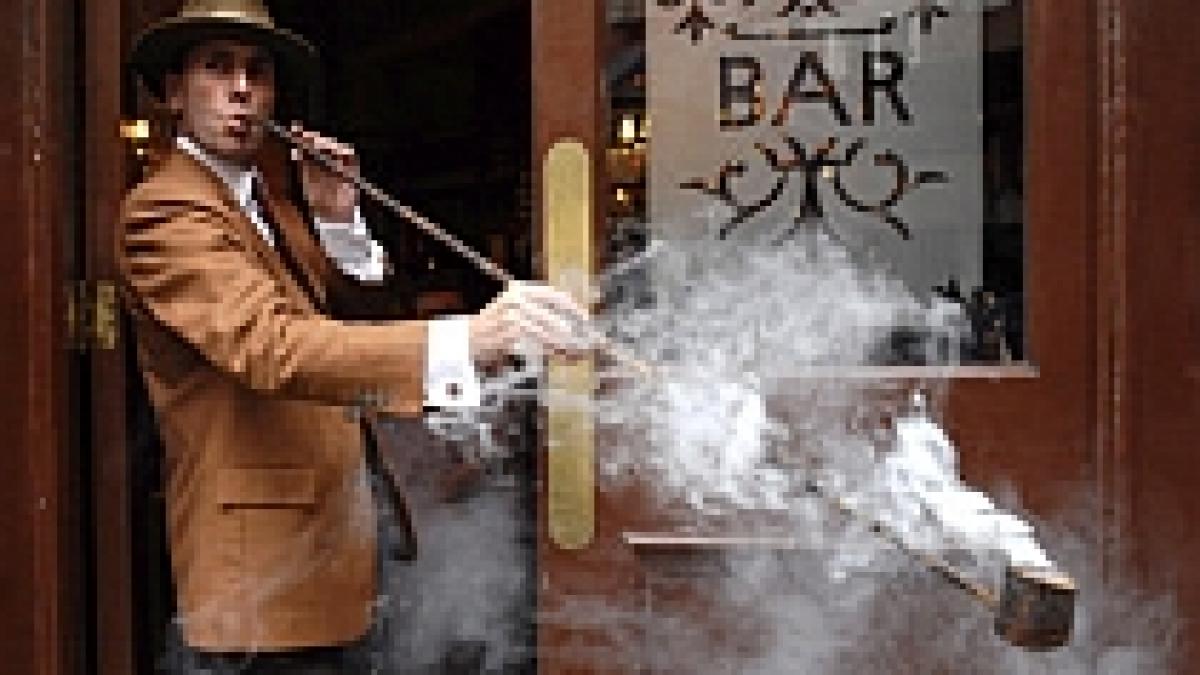 ue vrea reguli mai stricte pentru publicitatea la tutun