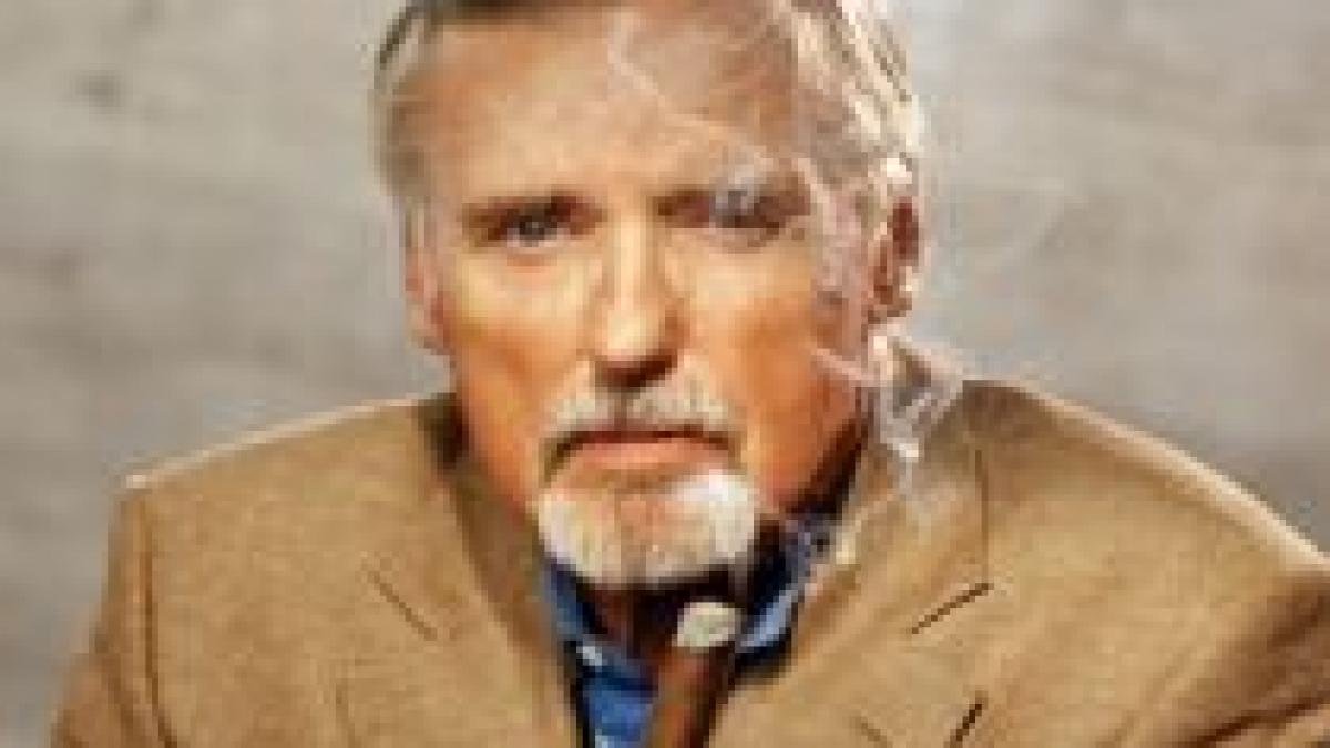 actorul dennis hopper a murit din cauza unor complicatii provocate de cancerul la prostata