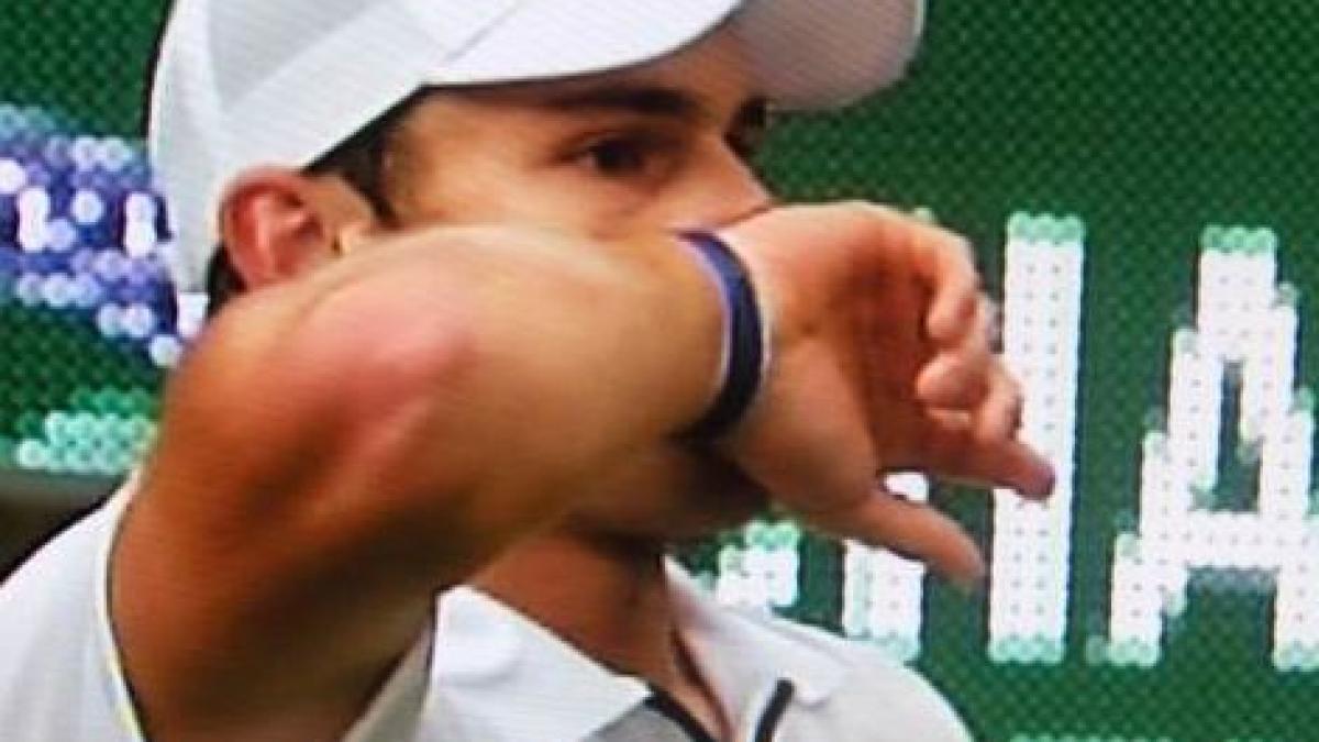 zi plina de surprize la roland garros roddick ferrer si ferrero eliminati din turul iii