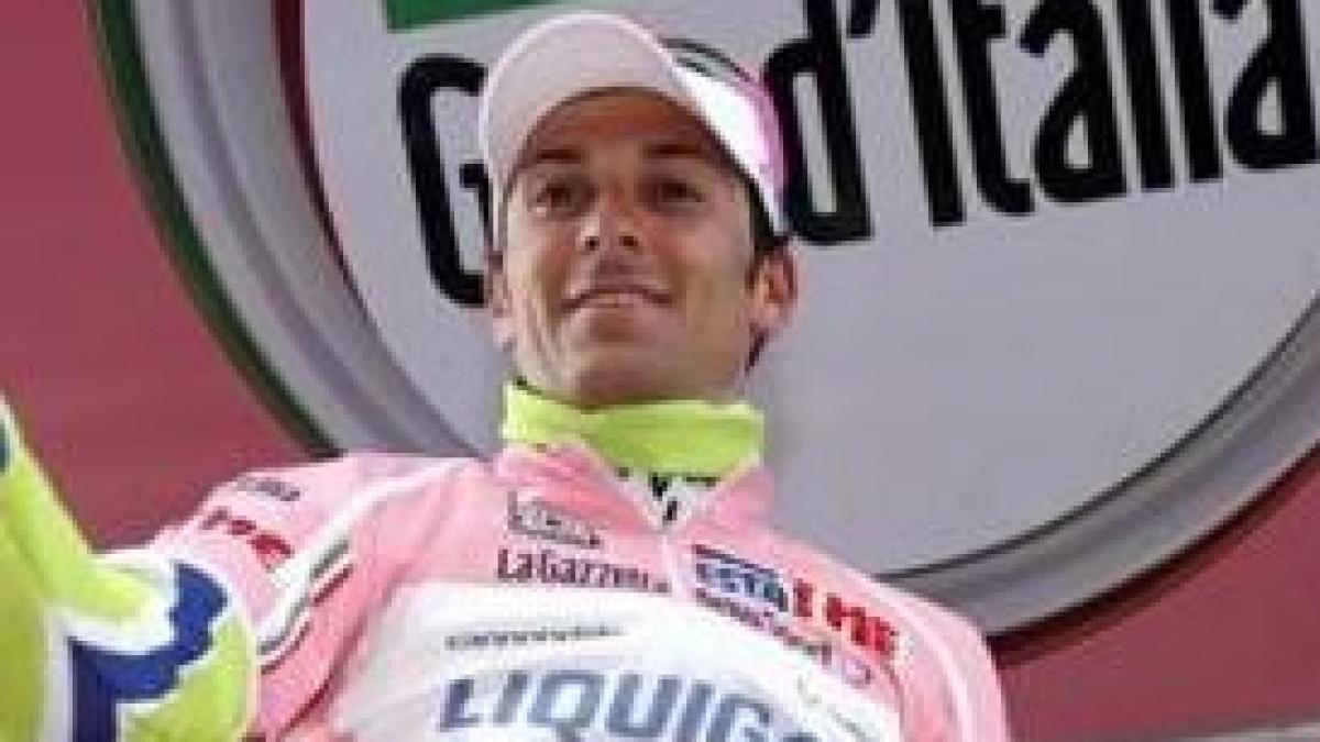 renasterea de la verona ivan basso a castigat turul italiei si a facut uitat scandalul de dopaj