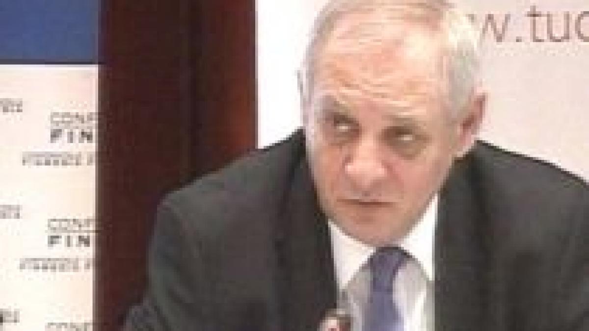 seitan guvernul ar trebui sa plece in cazul esecului aplicarii masurilor de austeritate