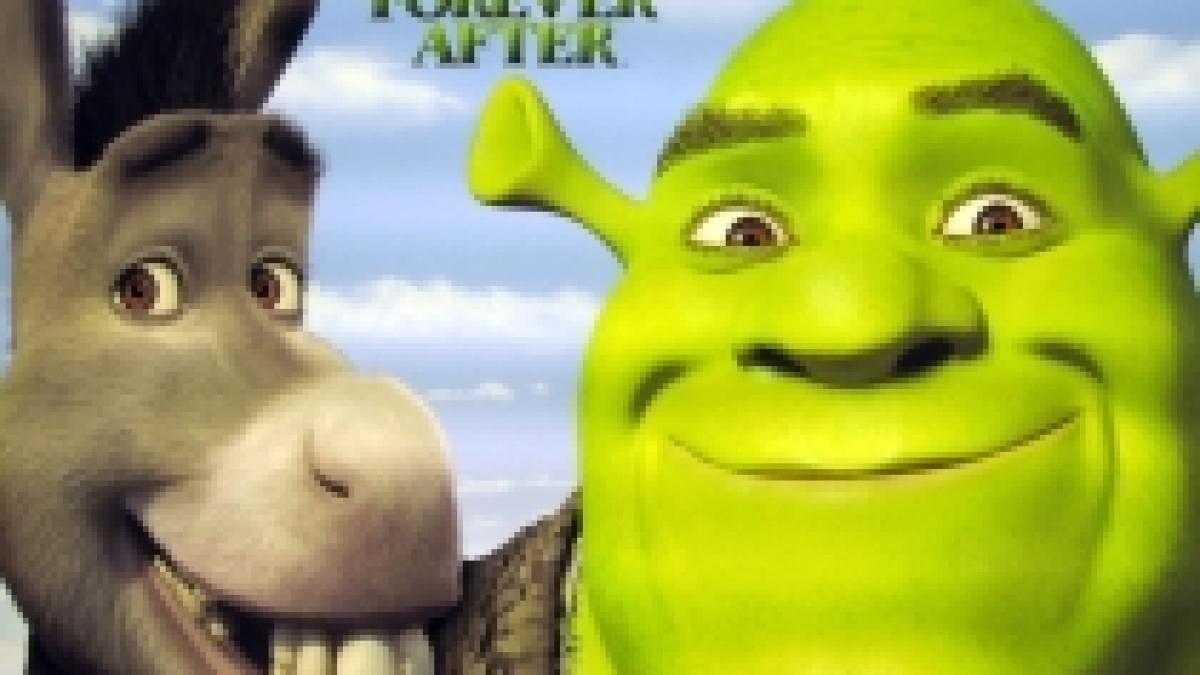 shrek forever after in fruntea box office ului nord american pentru a doua saptamana consecutiv