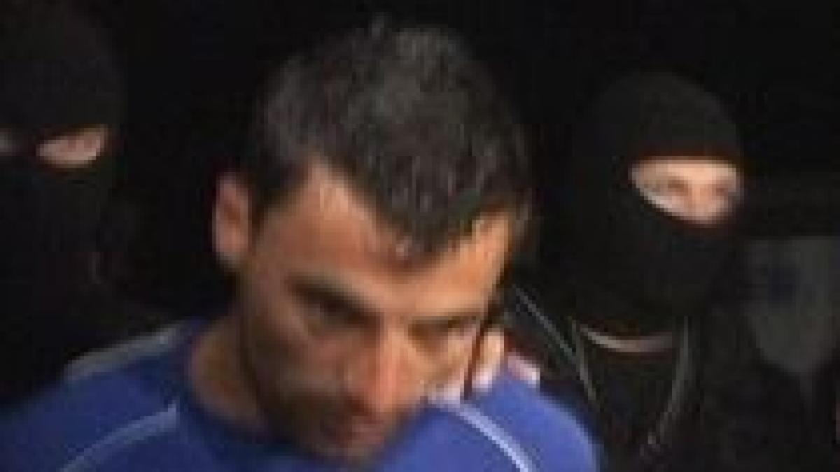 sibianul care si a ucis iubita cu 25 de lovituri de cutit a fost prins