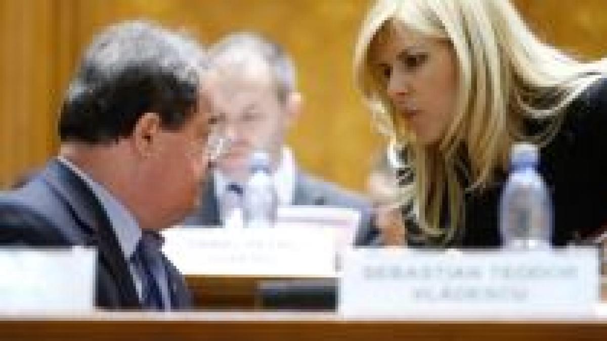 blaga o contrazice pe udrea n a fost niciun jaf la ministerul dezvoltarii video