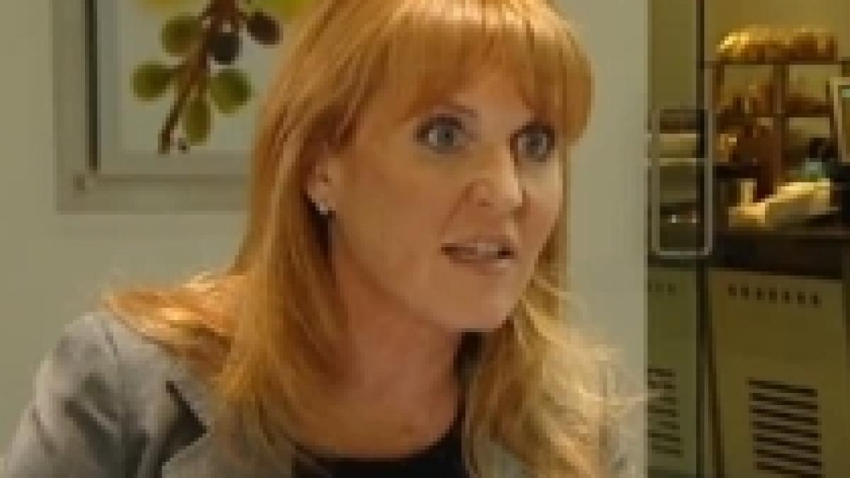 ducesa de york intervievata de oprah eram beata cand am acceptat banii video