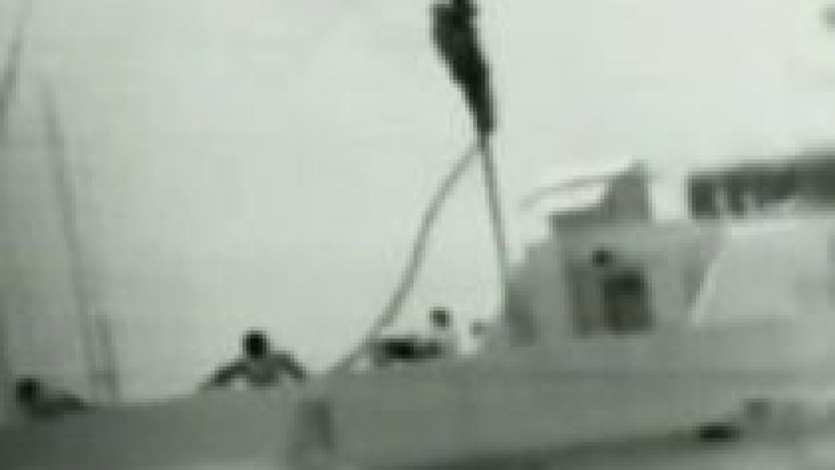 israelul va impiedica accesul vaselor cu ajutoare in gaza vezi imagini din timpul atacului asupra